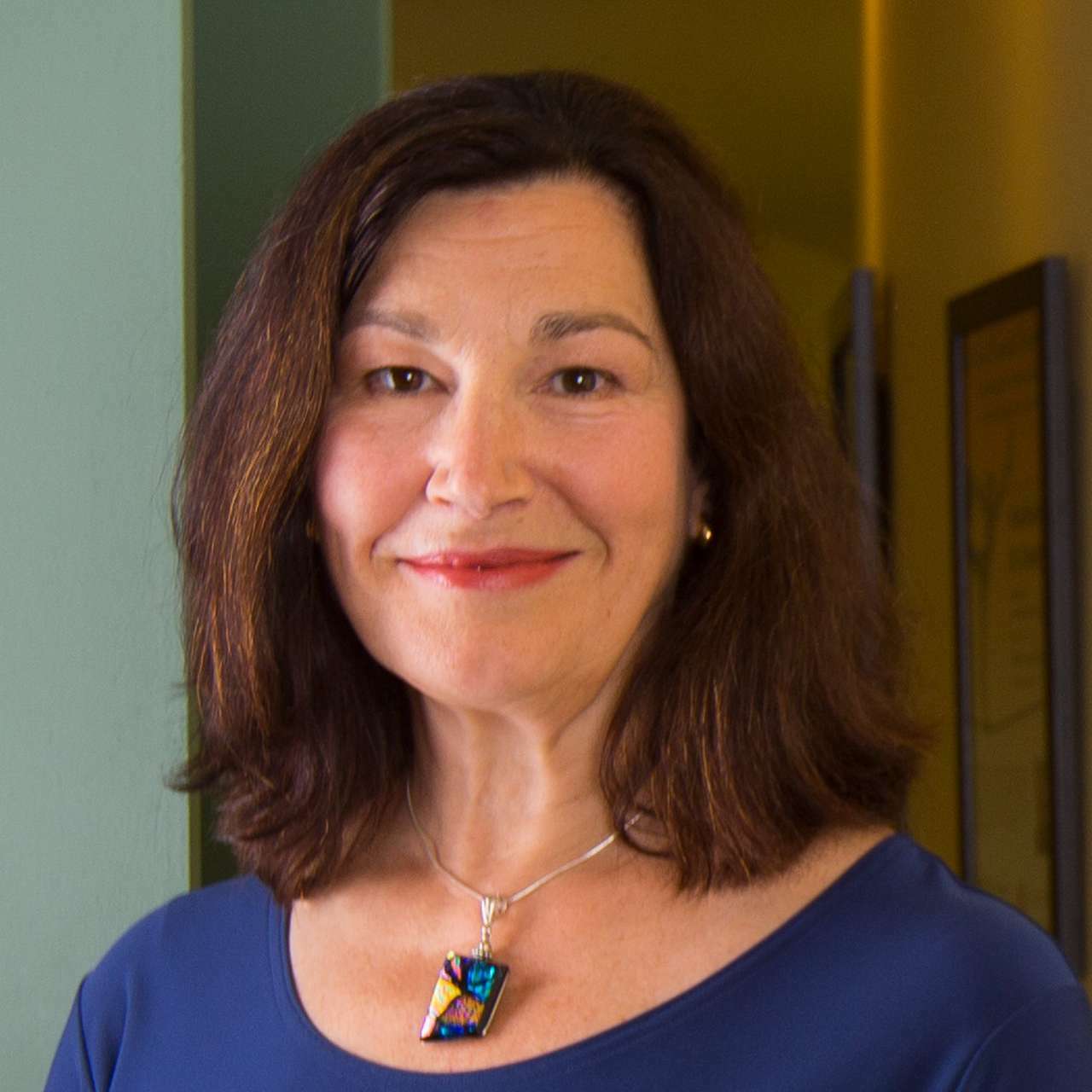 Jane Fountain profile headshot