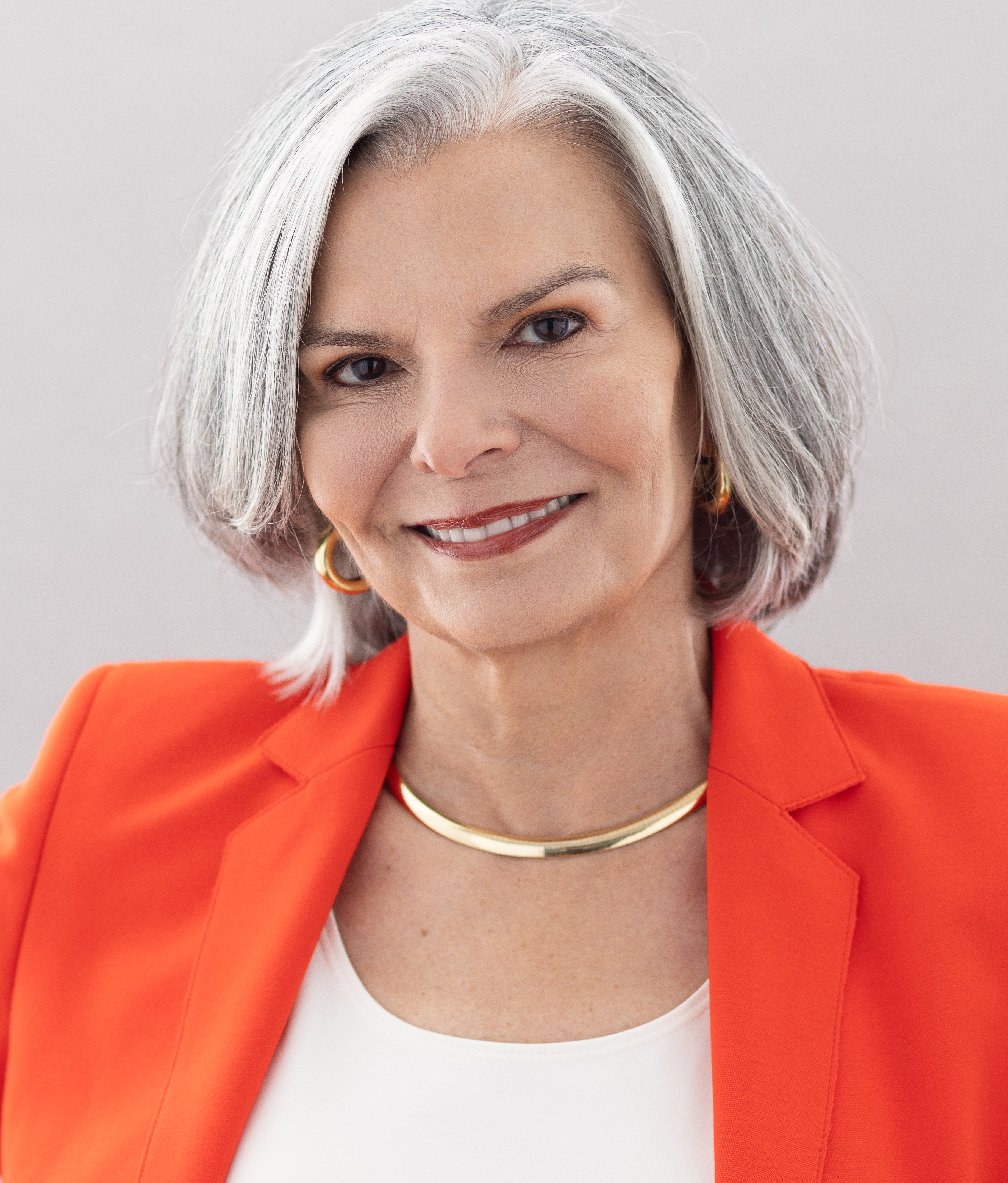 Julie Gerberding profile headshot