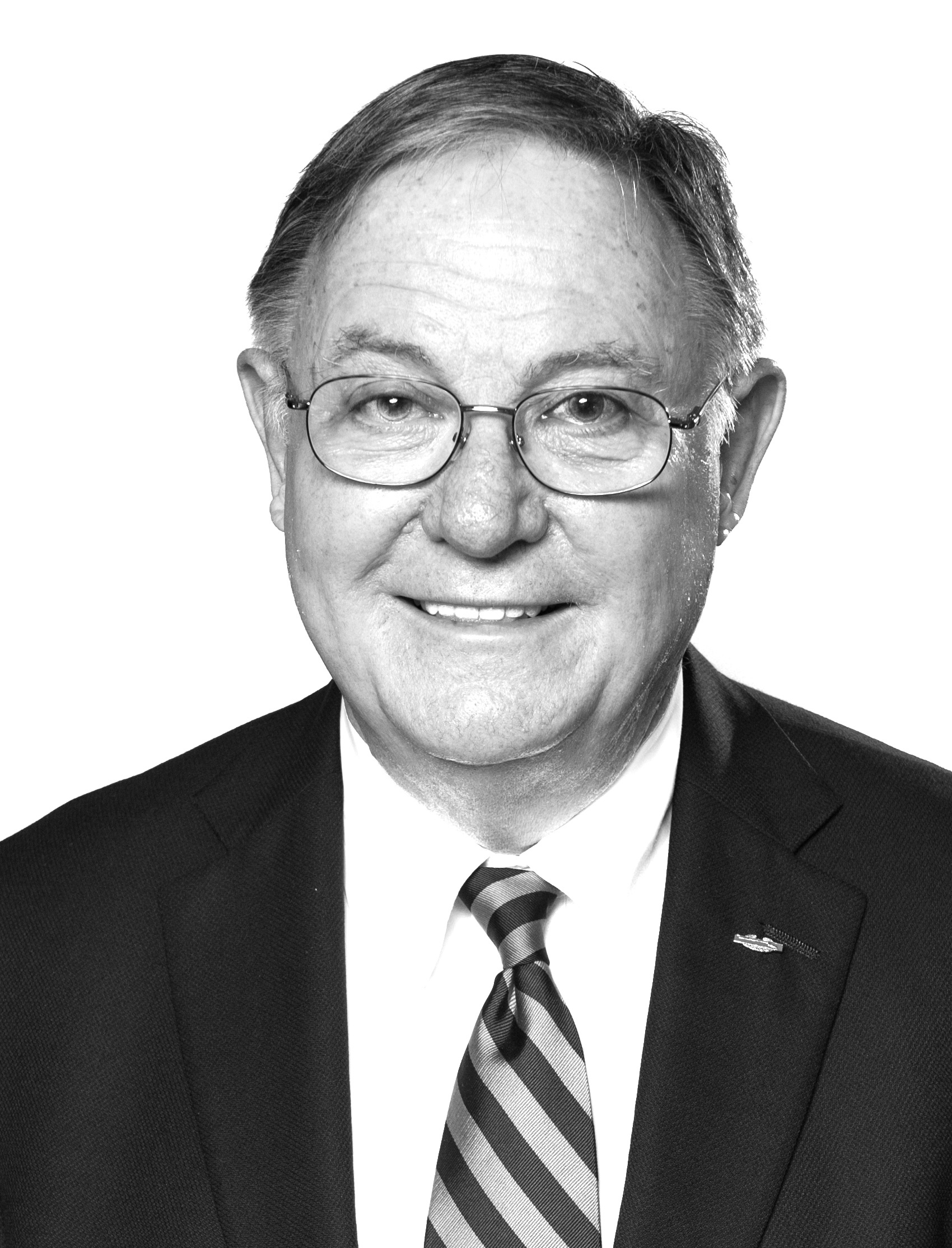 James Huse profile headshot