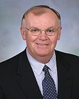 James Loy profile headshot