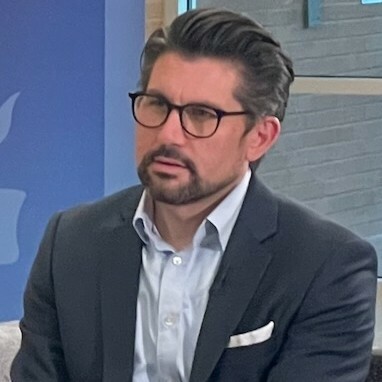 Jim Malatras profile headshot