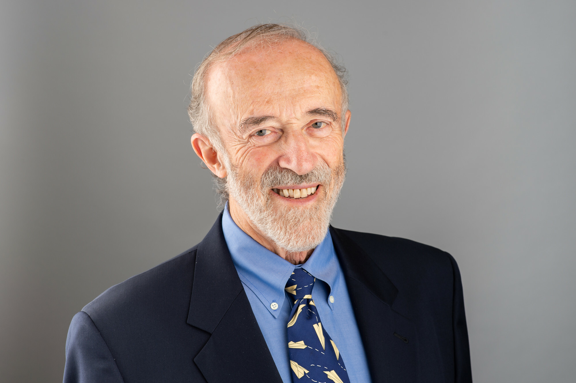 John Kirlin profile headshot