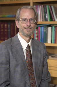 John Palmer profile headshot