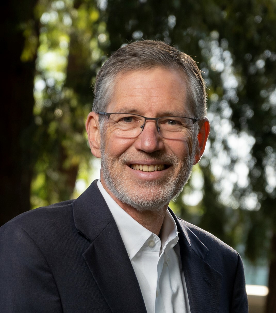 James Mayer profile headshot