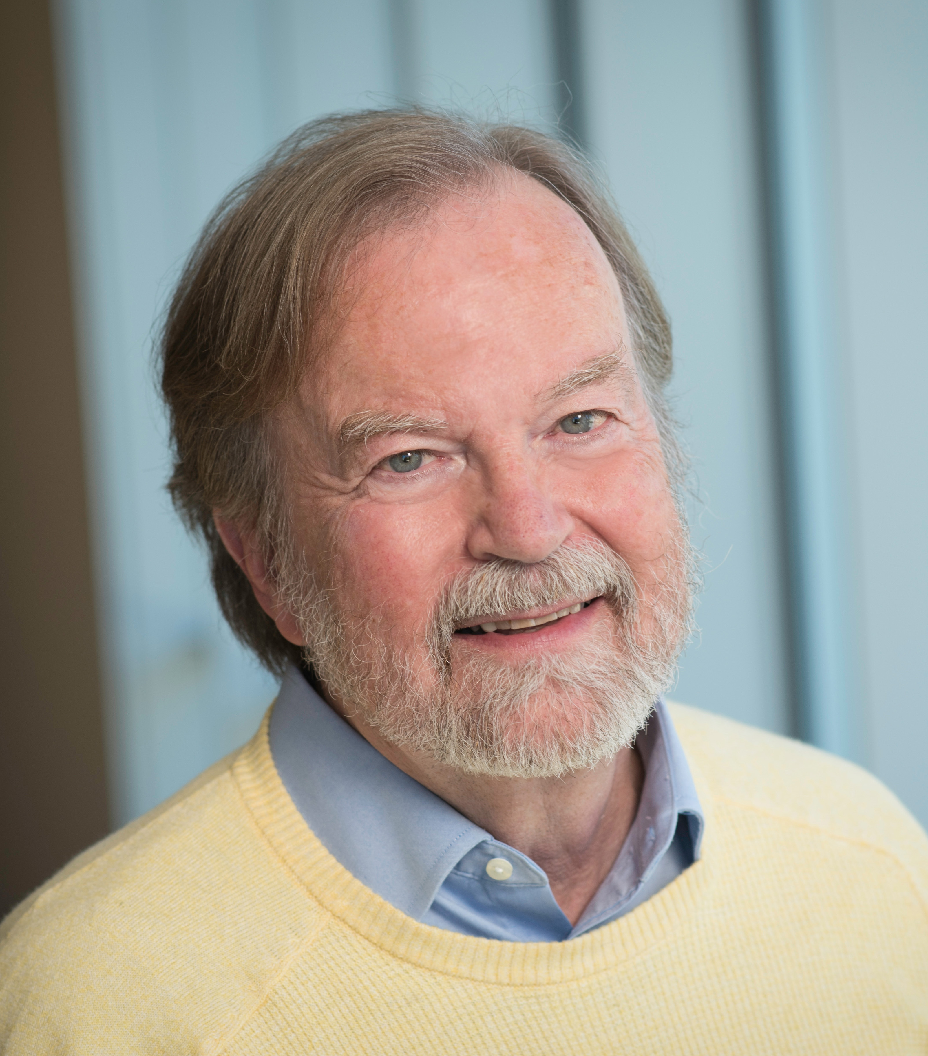 John Bryson profile headshot