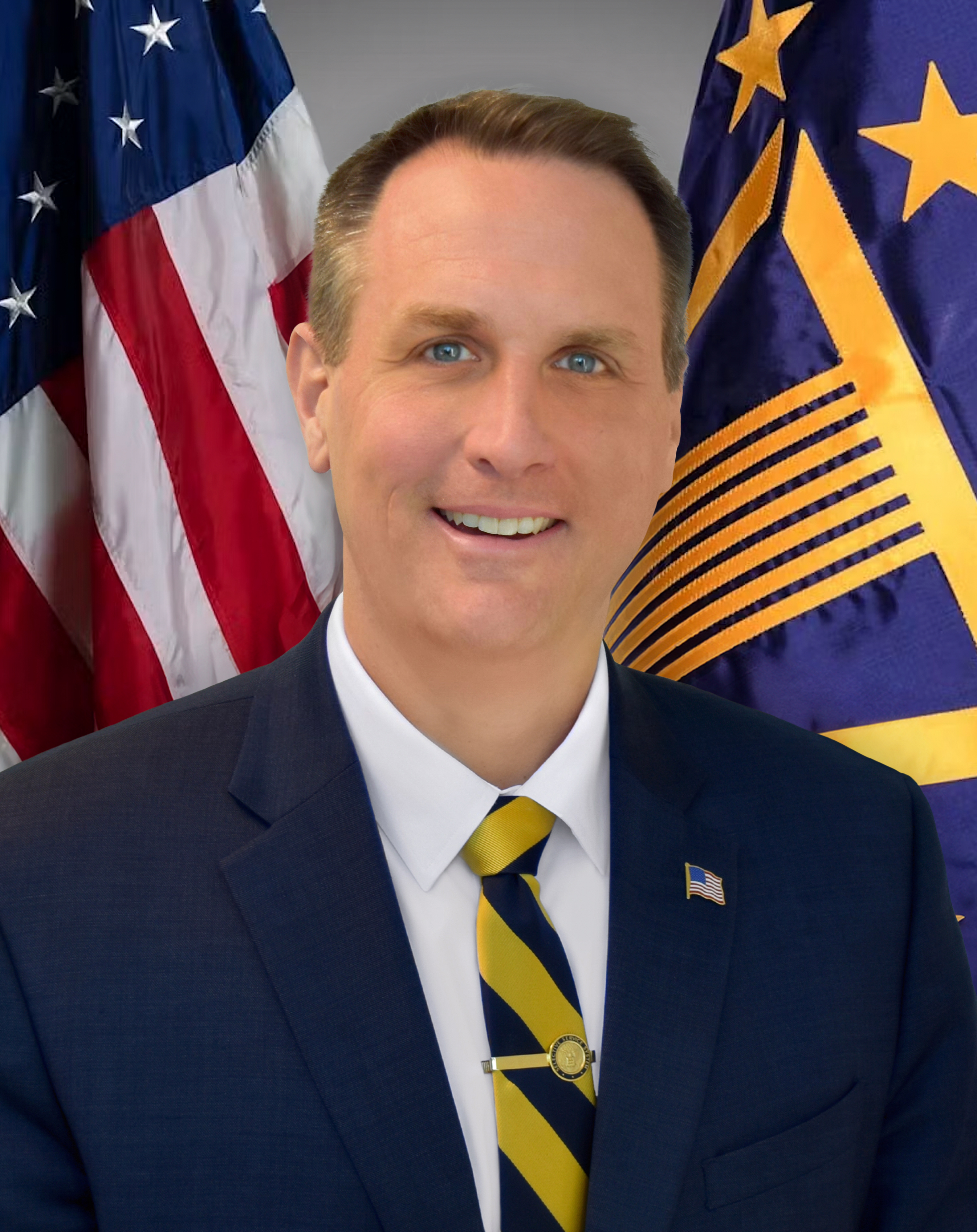 Joel Spangenberg profile headshot