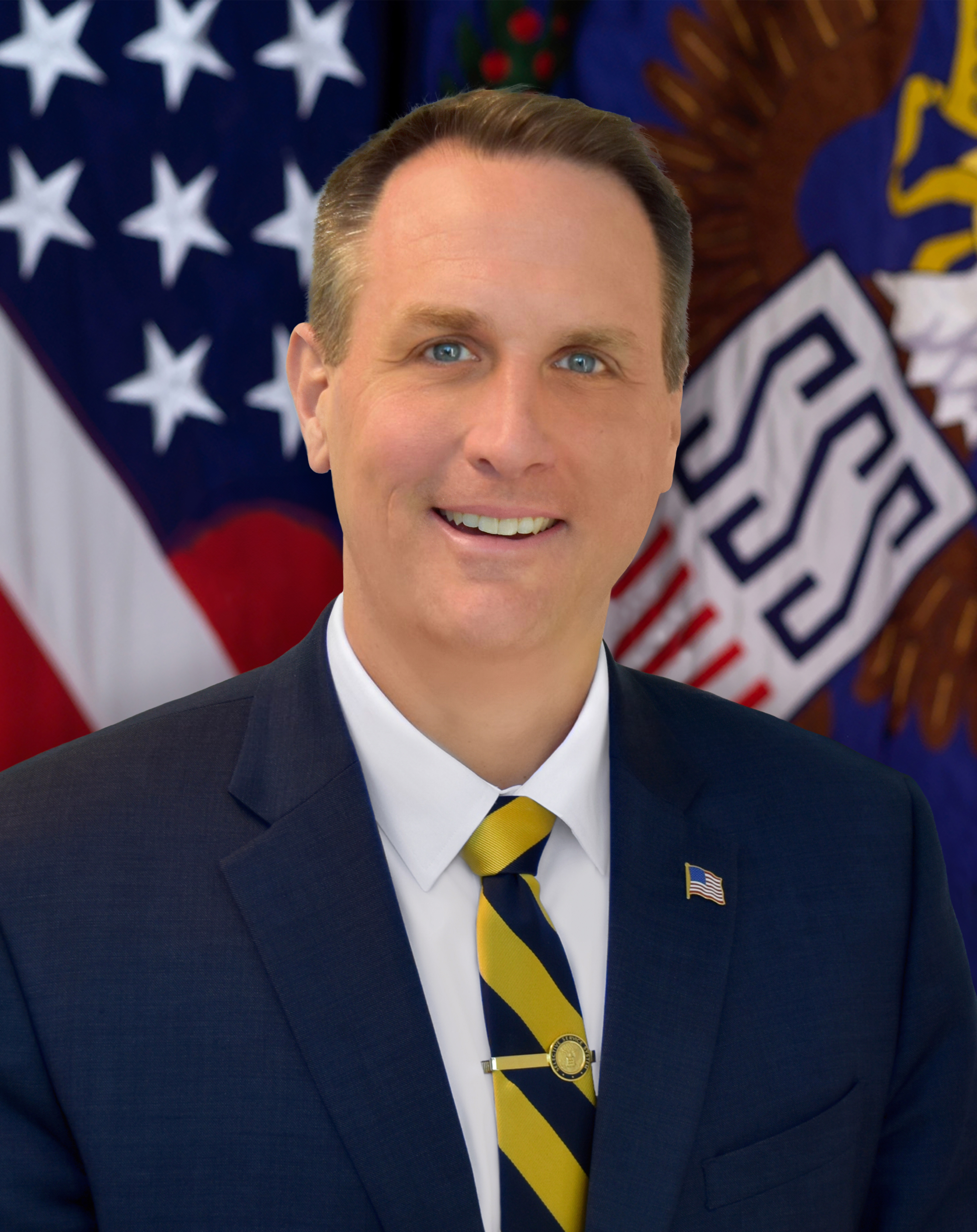 Joel Spangenberg profile headshot