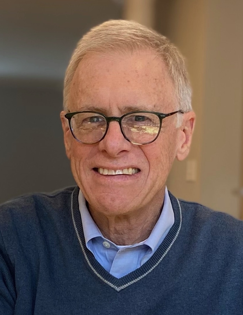 John Kamensky profile headshot