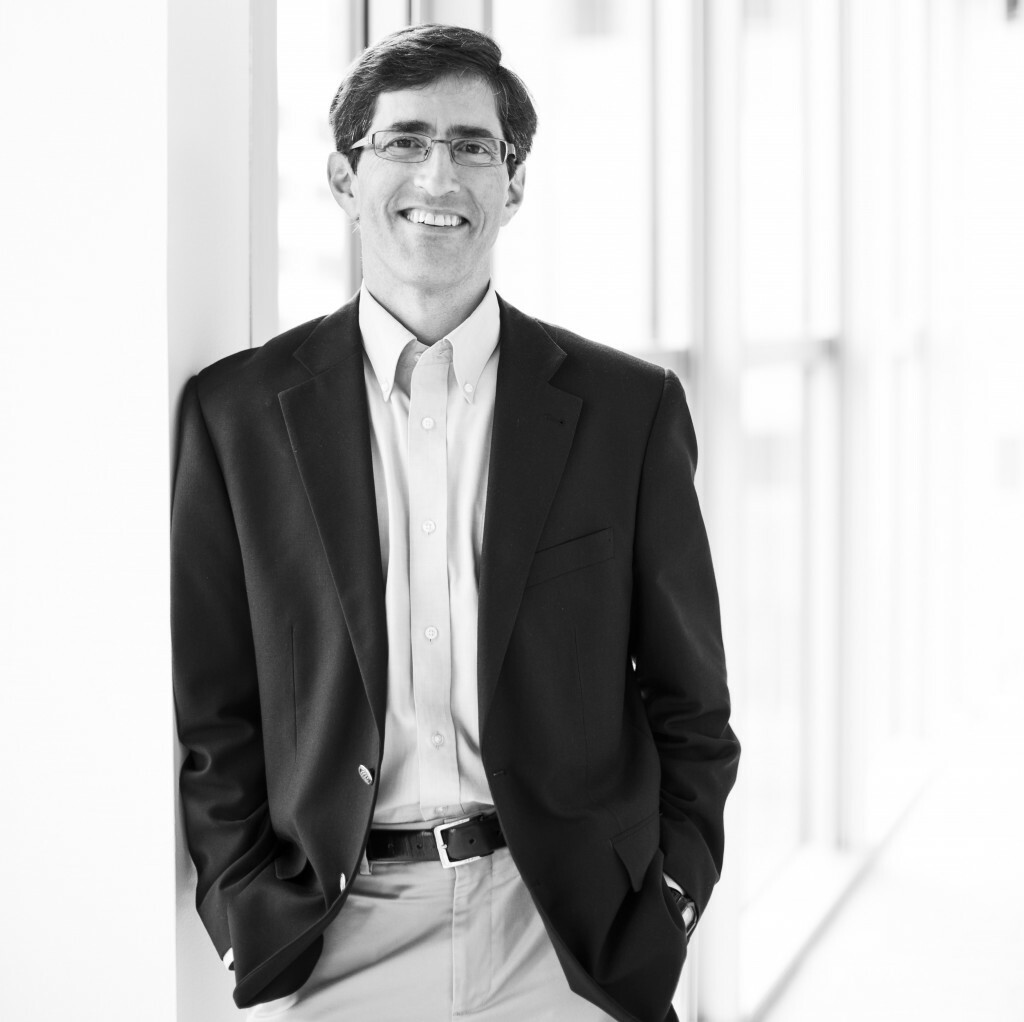 Jon Baron profile headshot