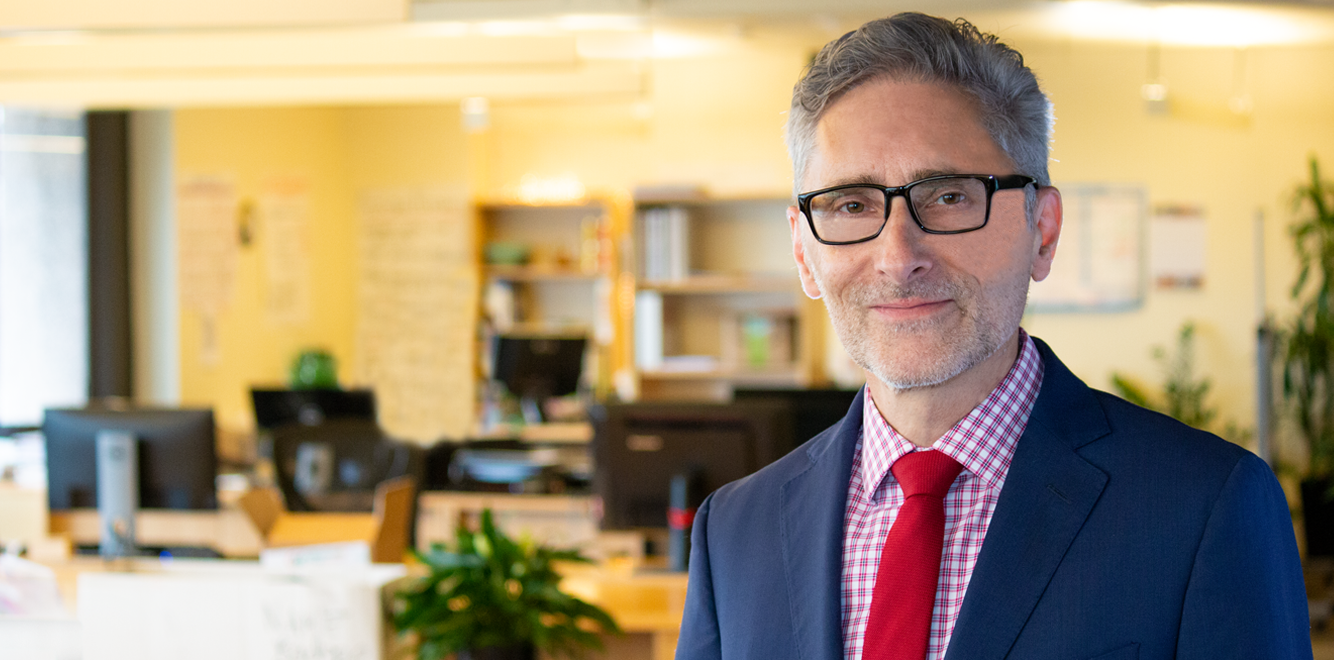 Joseph Christoff profile headshot