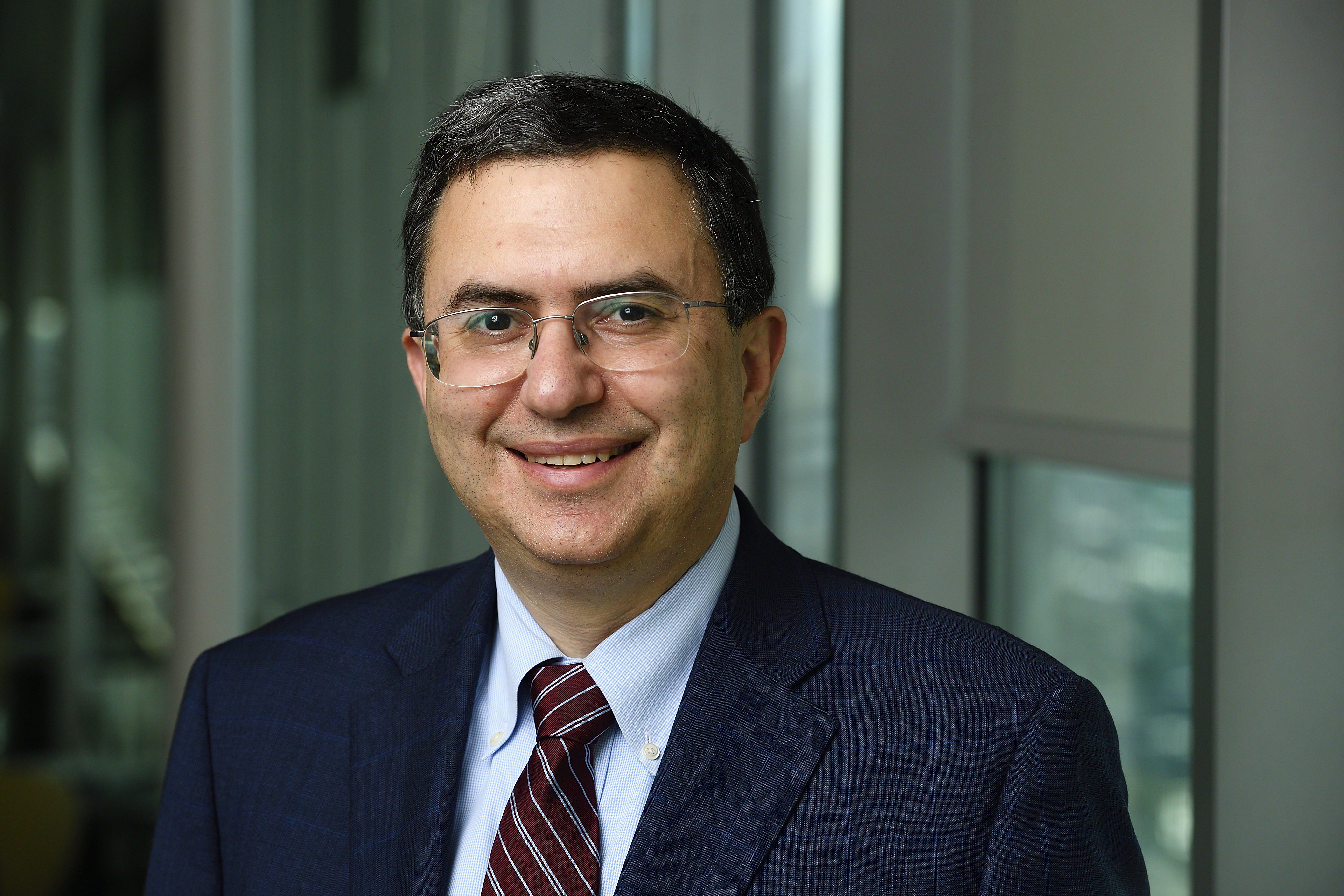 Joshua Sharfstein profile headshot