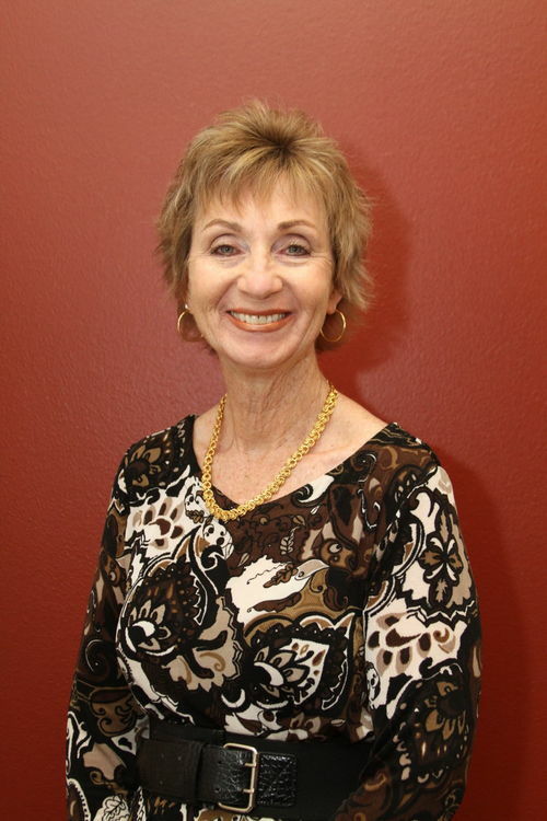 Joyce Wilson profile headshot