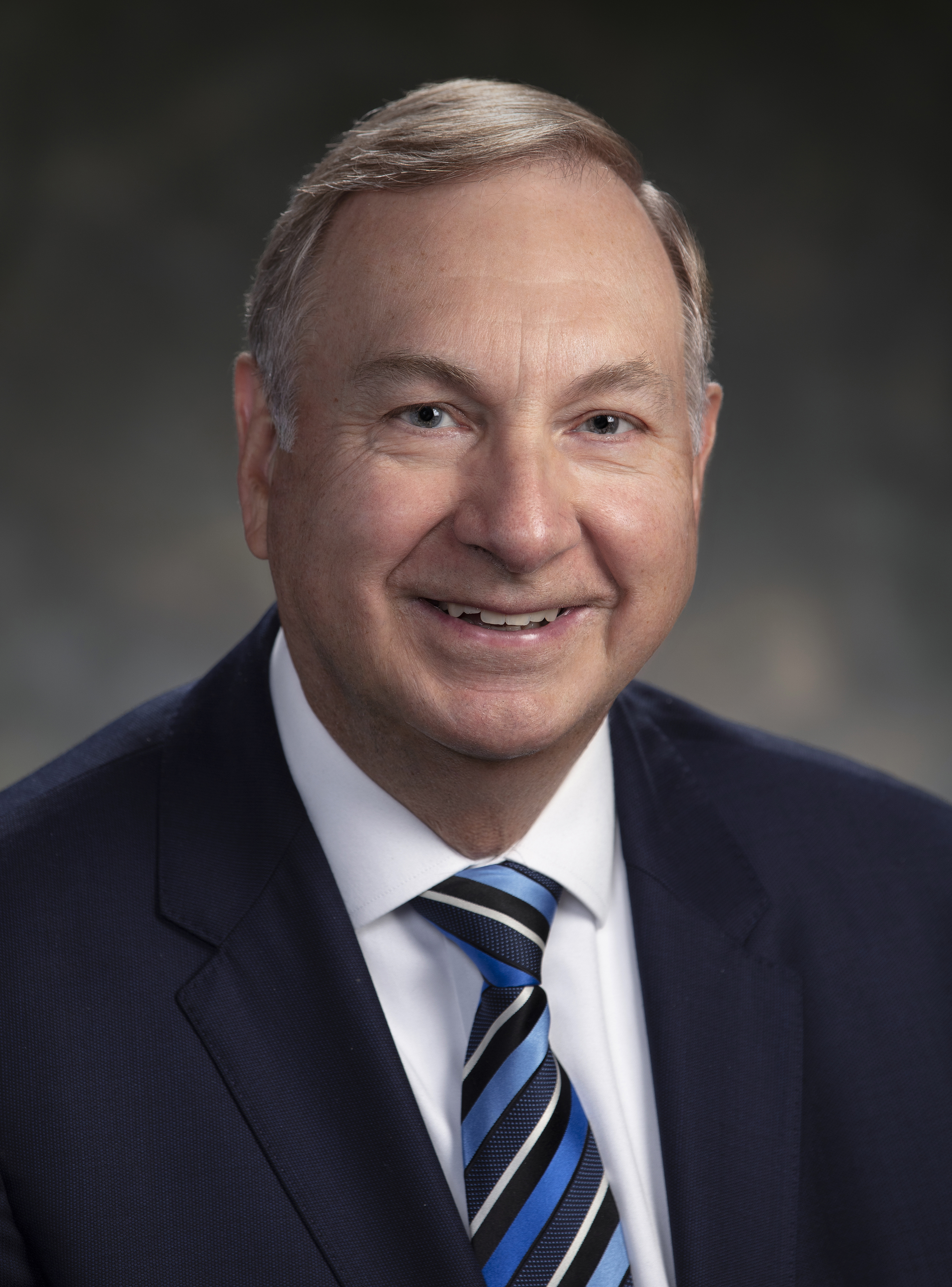 John Shirey profile headshot