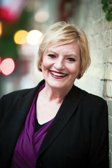 Kay Goss profile headshot