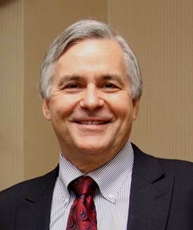 John Keeler profile headshot