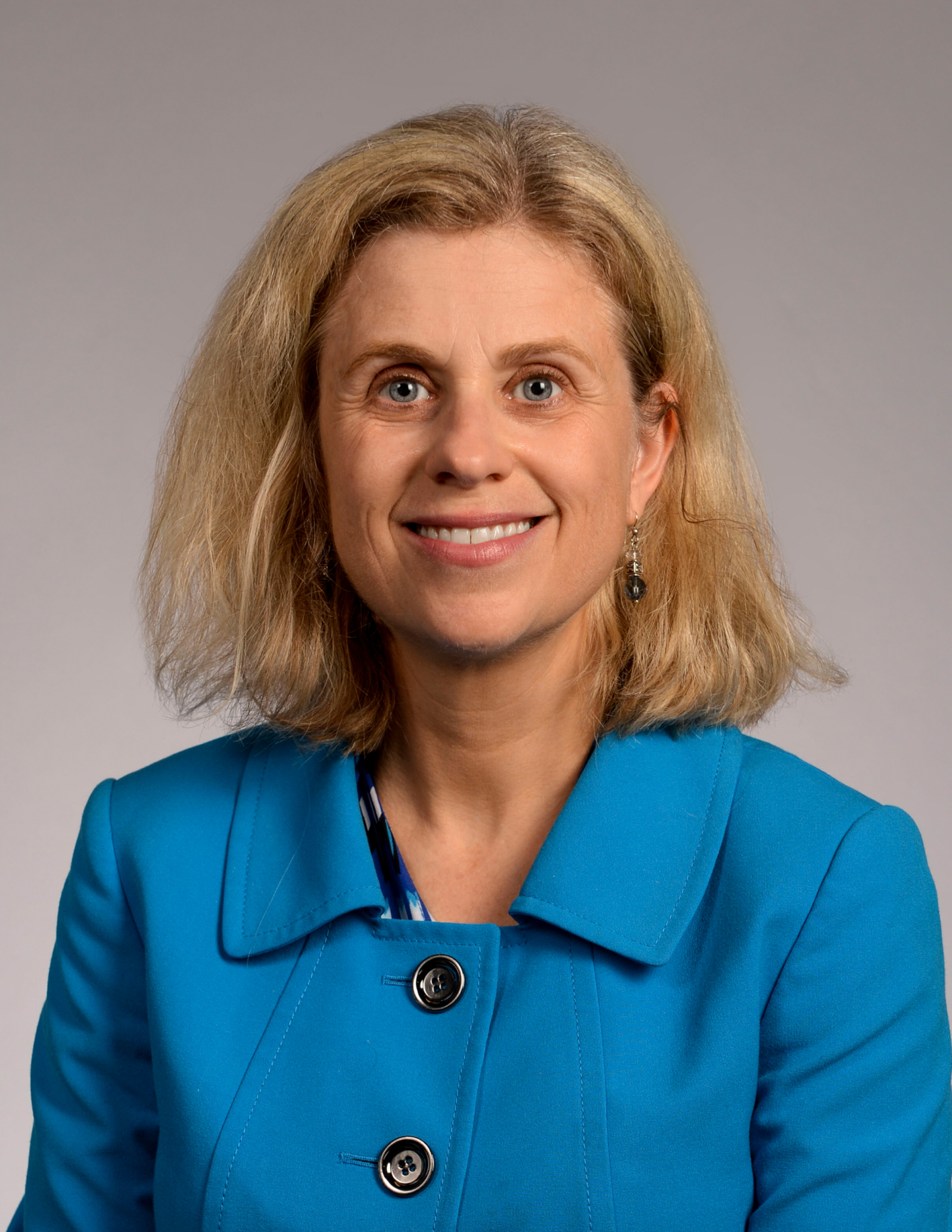 Lael Keiser profile headshot