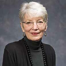 Kirsten Gronbjerg profile headshot