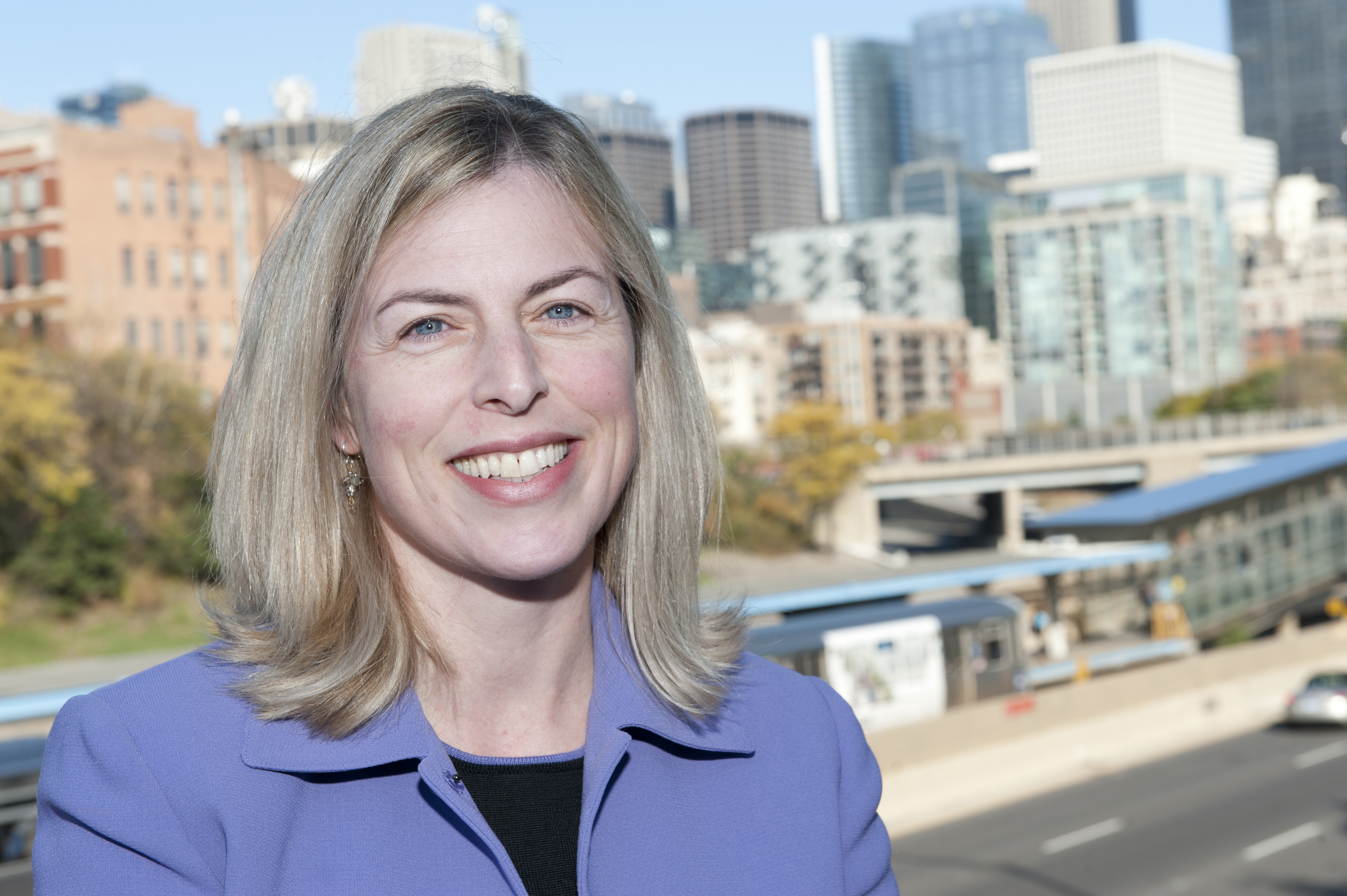 Kelly LeRoux profile headshot