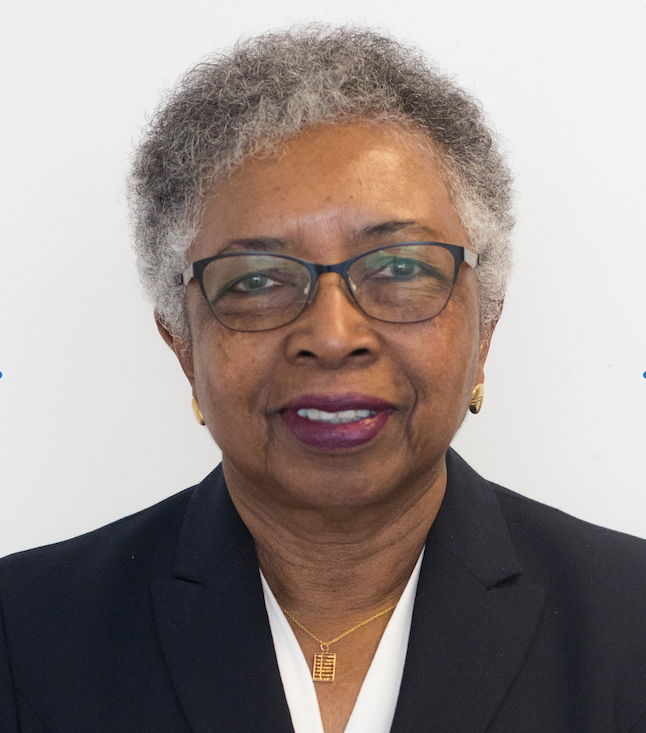 Willene A. Johnson profile headshot