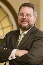 R. Karl Rethemeyer profile headshot