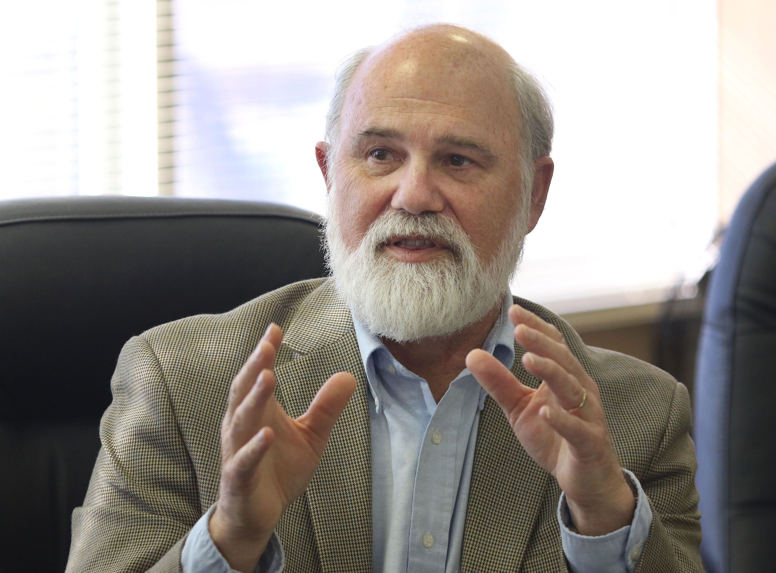 Kurt Thurmaier profile headshot