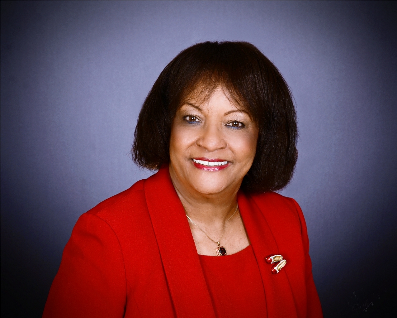 L. Frances Liddell profile headshot