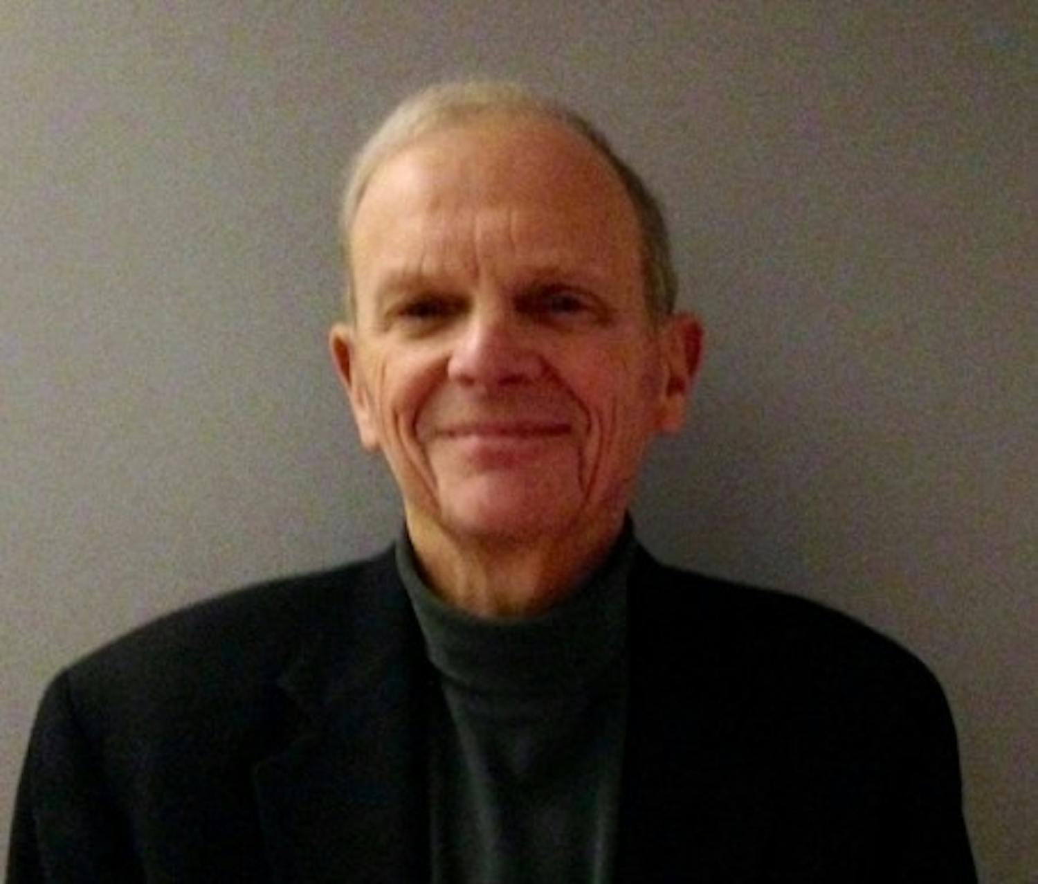 Larry Matlack profile headshot