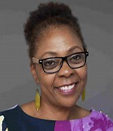 Mamie Parker profile headshot