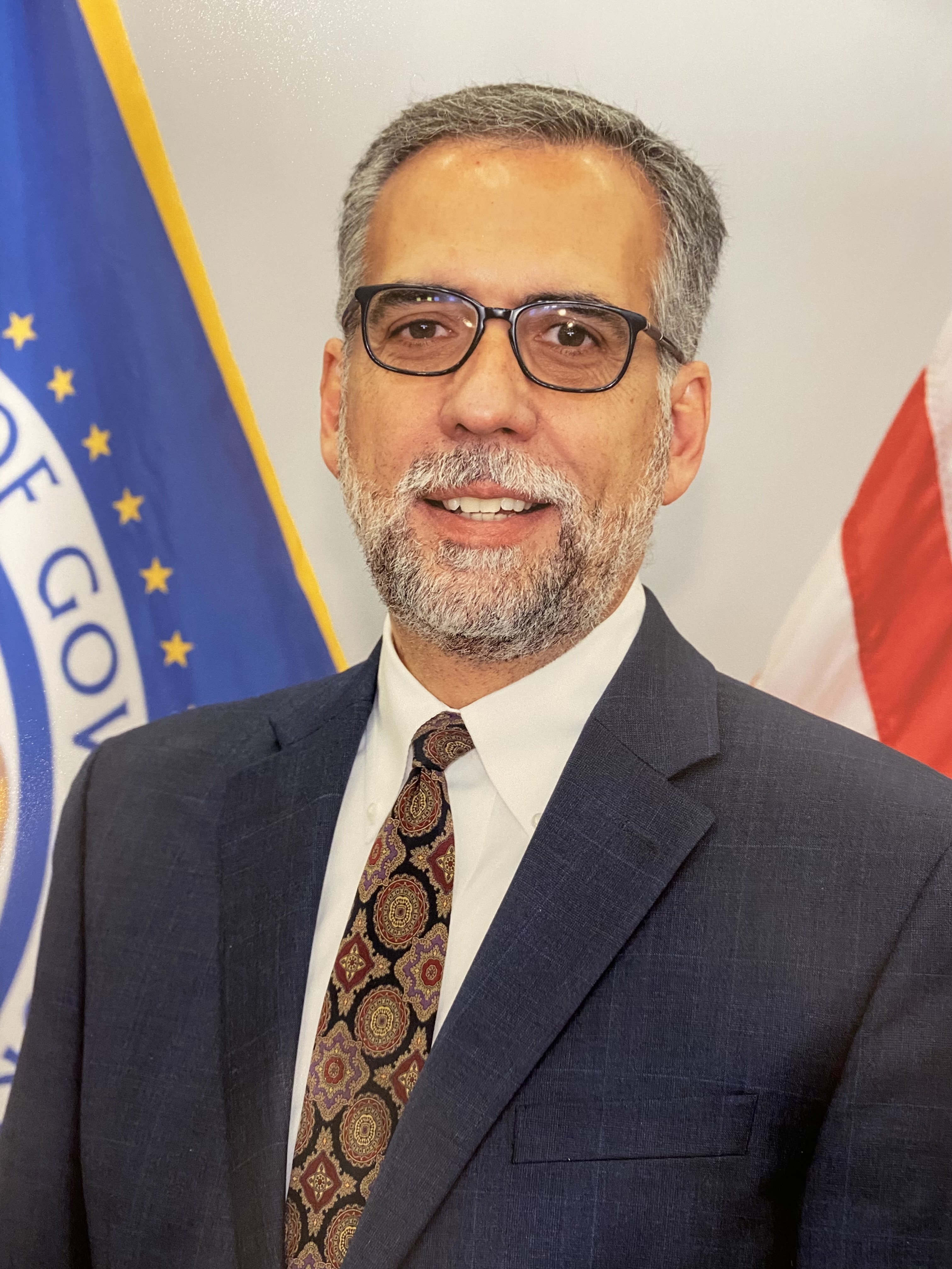 Ricardo A Aguilera profile headshot