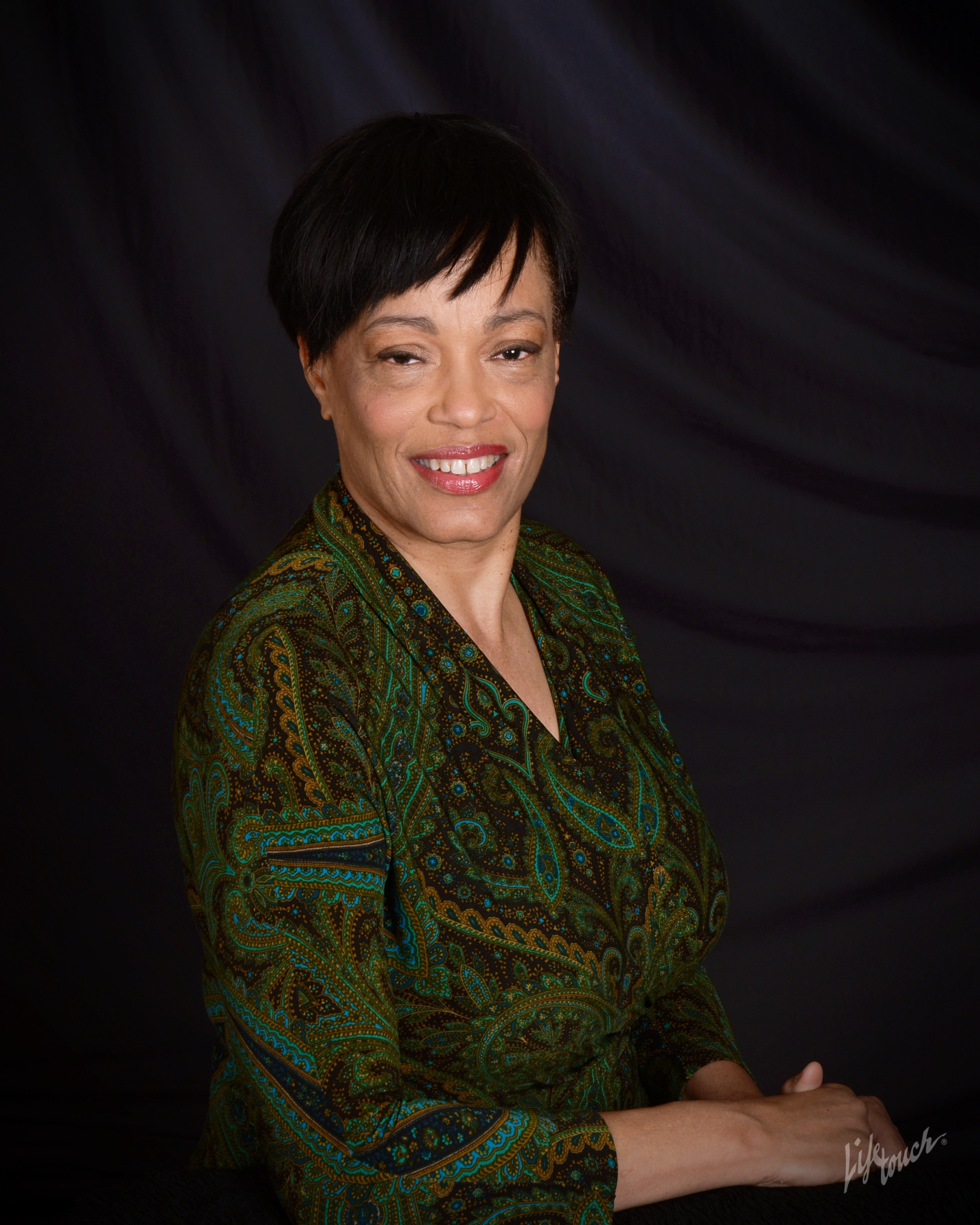 Marcia Conner profile headshot