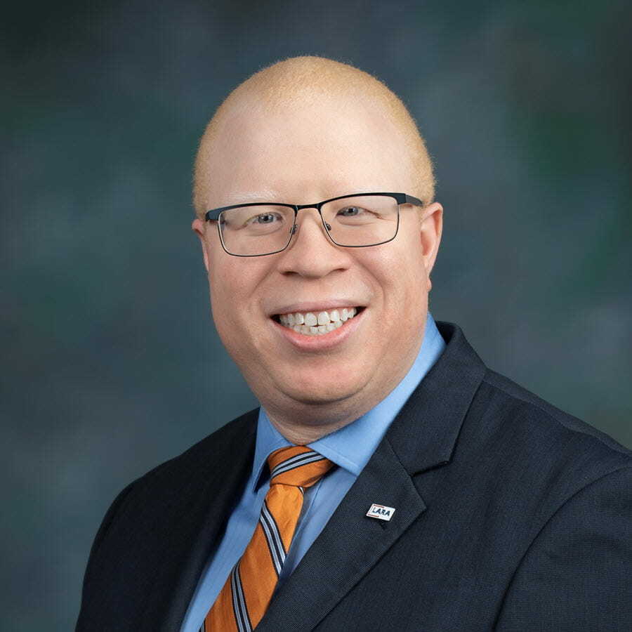 Marlon Brown profile headshot