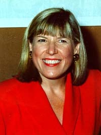 Mary Gade profile headshot