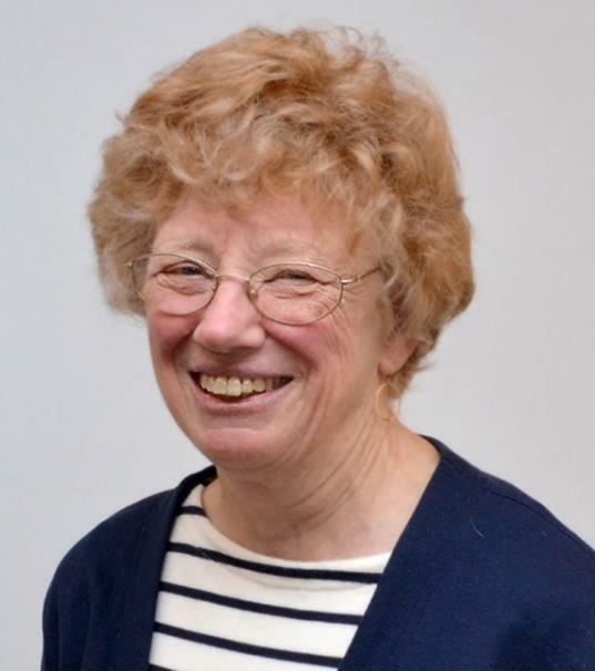 Mary Jo Bane profile headshot