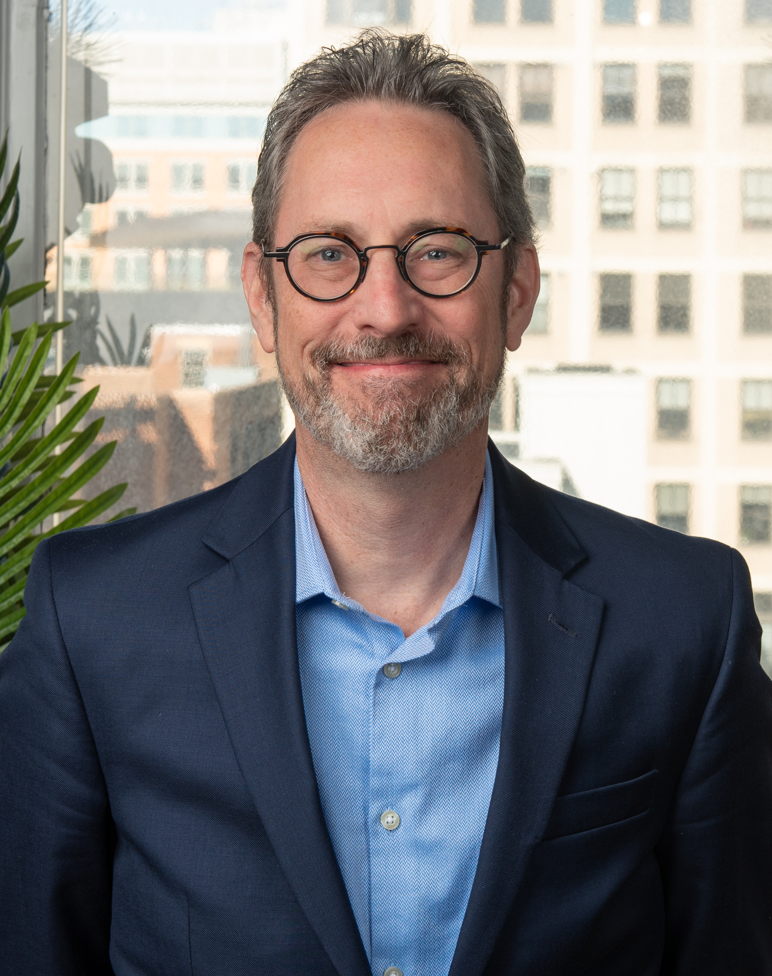 Matt Leighninger profile headshot