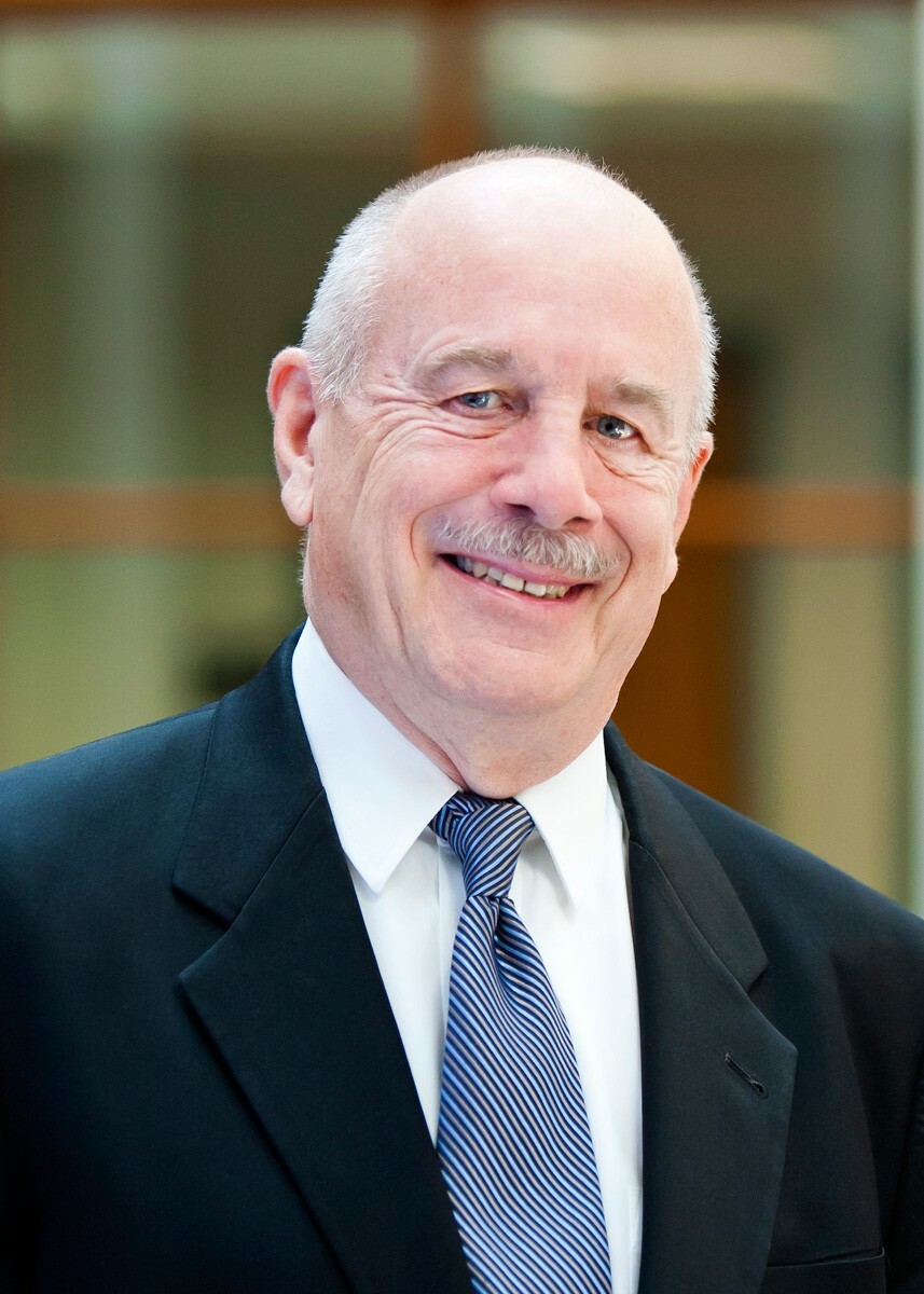 S. Anthony McCann profile headshot