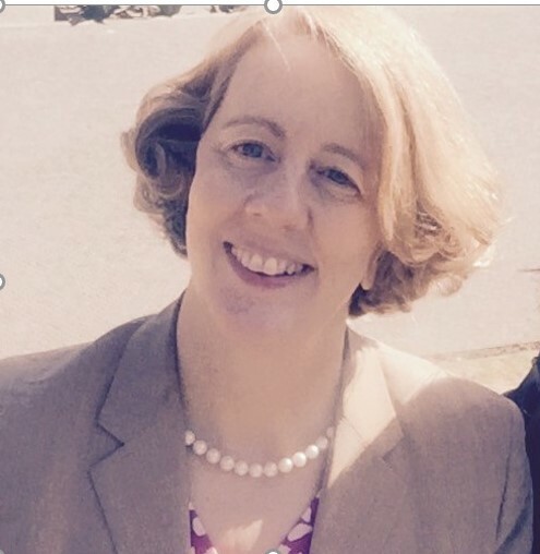 Laurel McFarland profile headshot