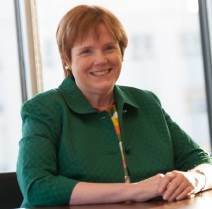 Mary Ellen Joyce profile headshot