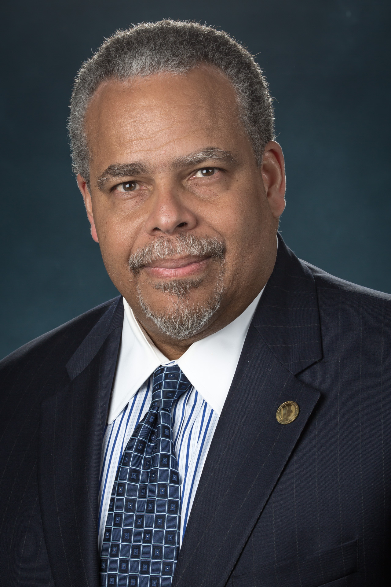 Michael Massiah profile headshot