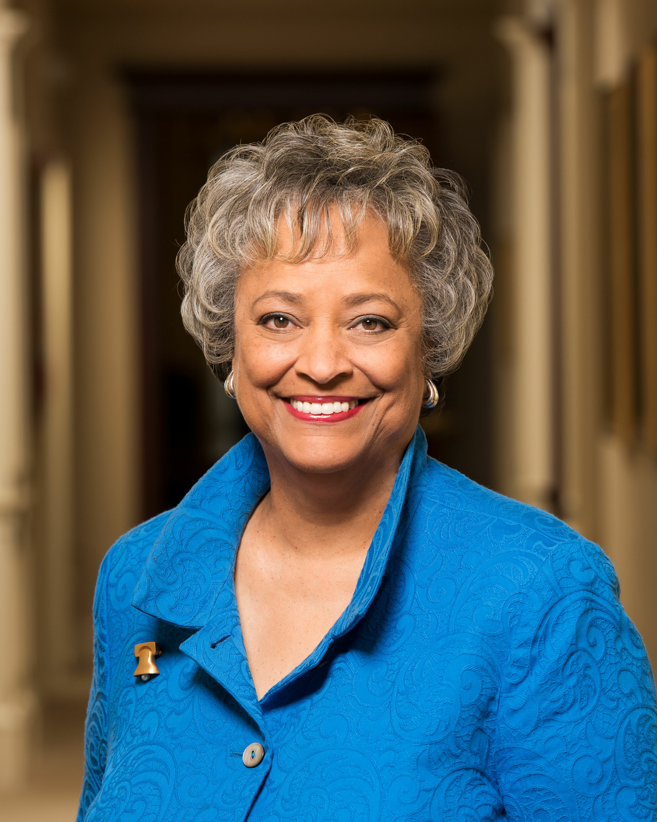 Kay Coles James profile headshot