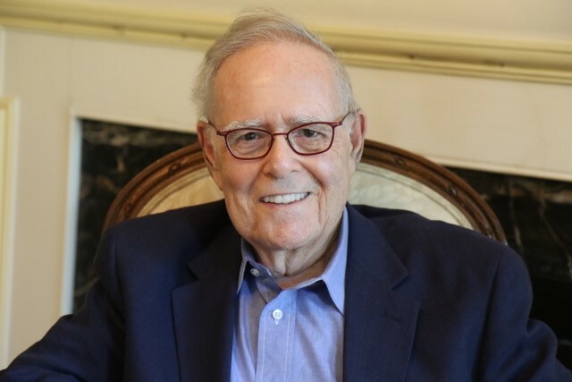 Michael Maccoby profile headshot