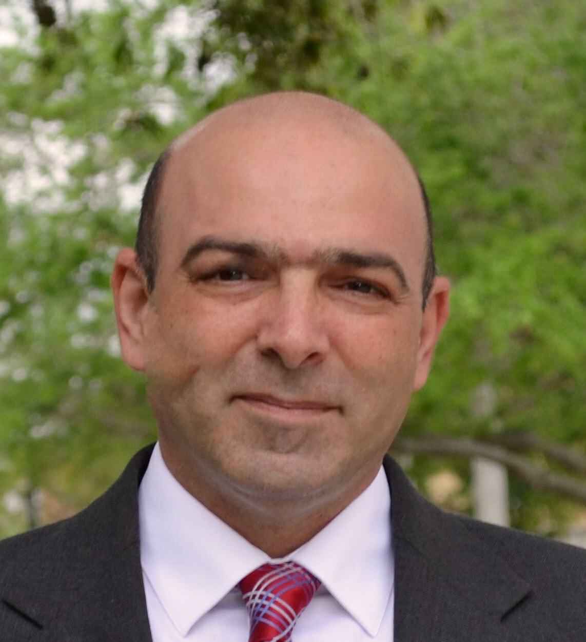 Mohamad Alkadry profile headshot