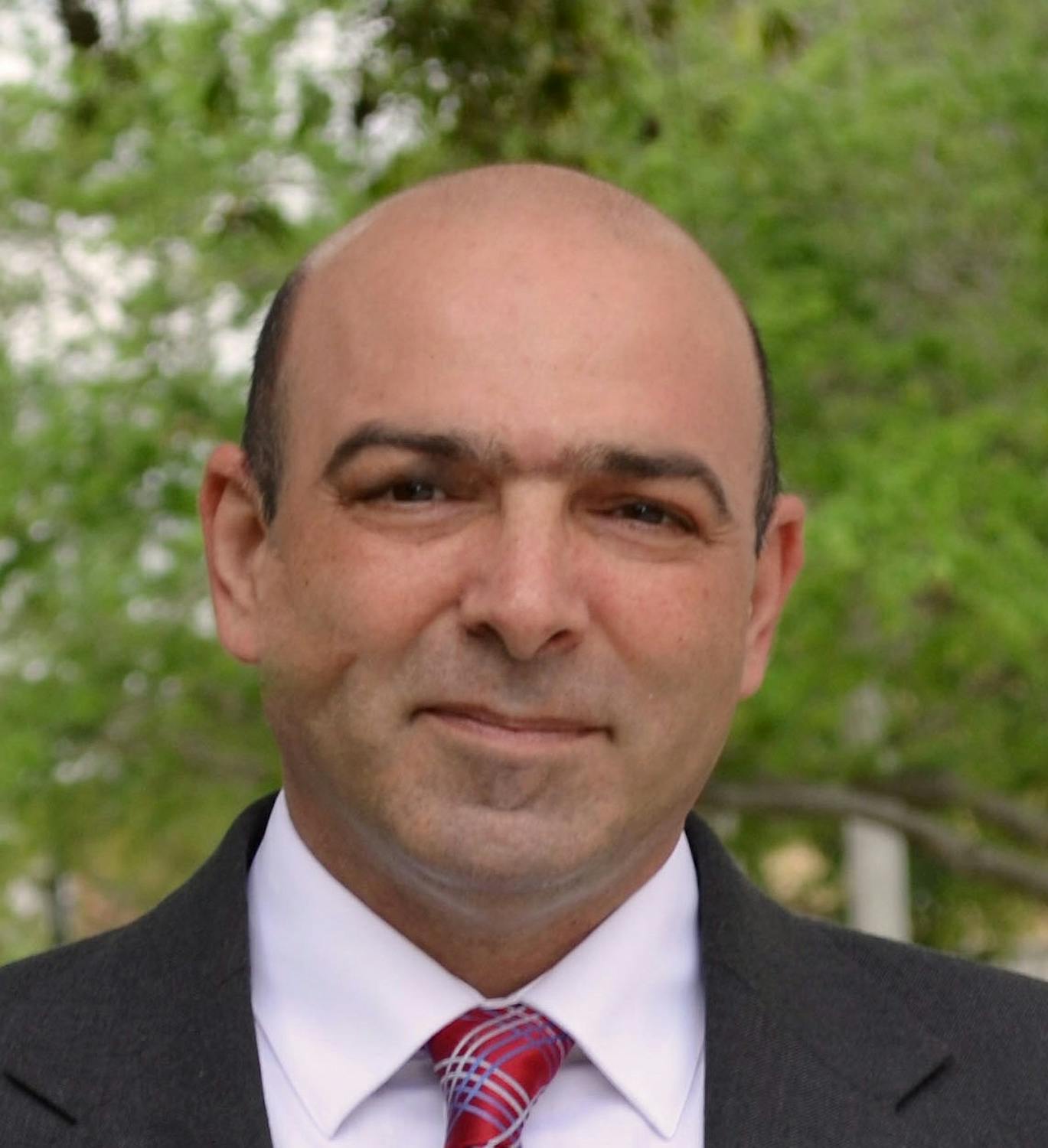Mohamad Alkadry profile headshot