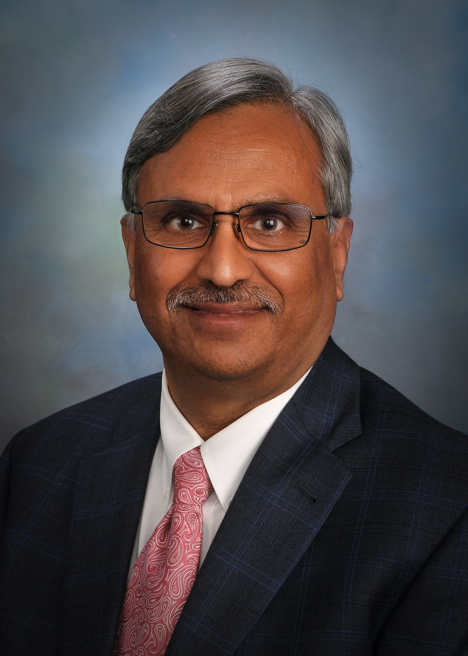 Rakesh Mohan profile headshot