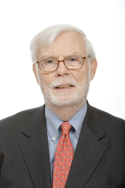 Mortimer Downey profile headshot