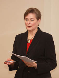 Mary Hamilton profile headshot