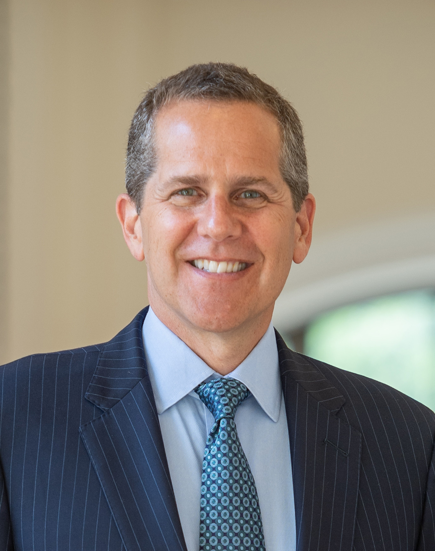 Michael Barr profile headshot