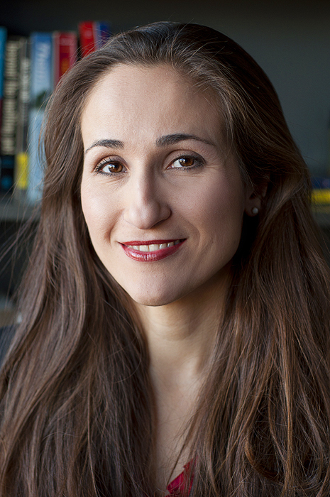 Mindy Romero profile headshot