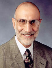 John Nalbandian profile headshot