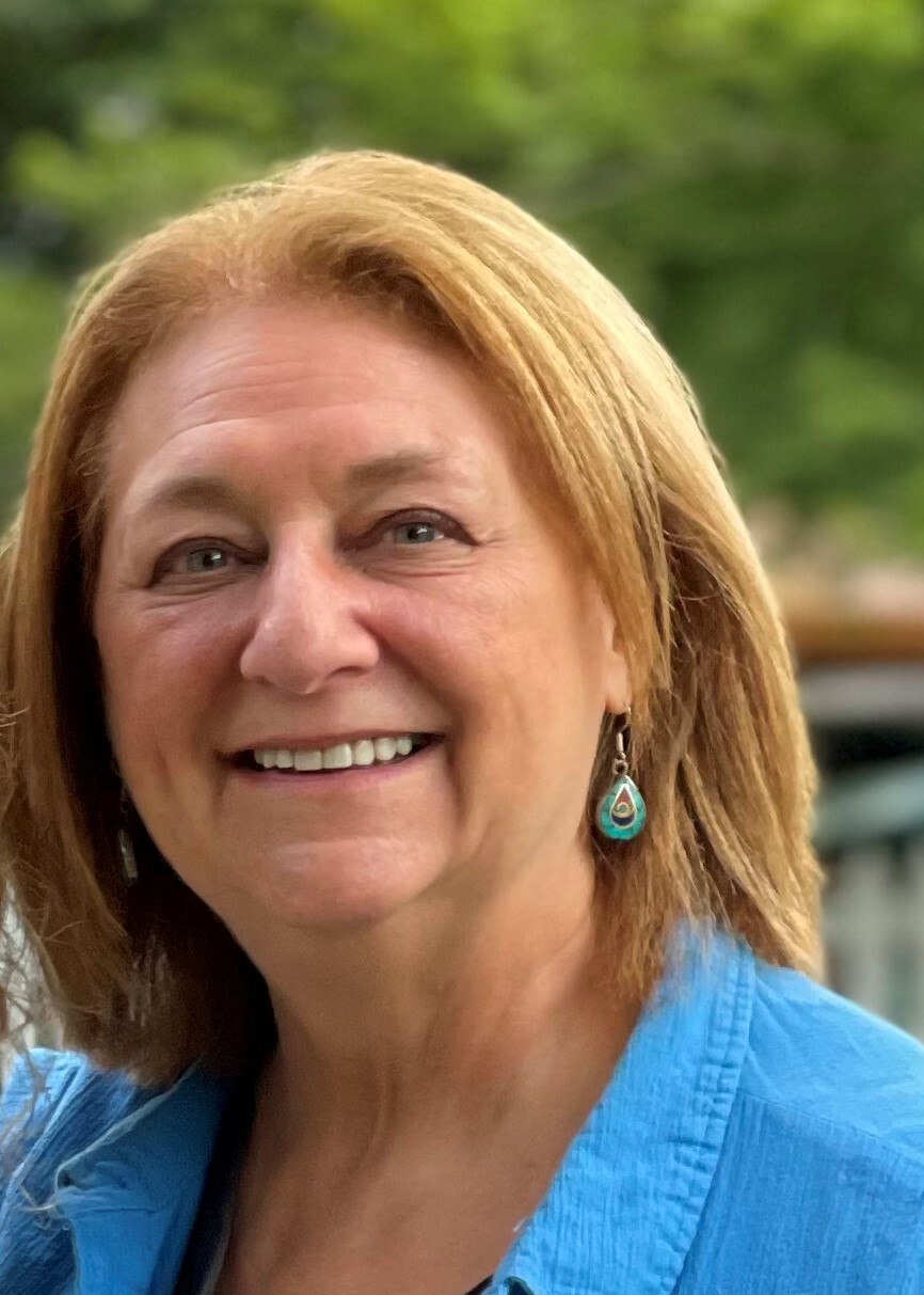 Nancy Potok profile headshot