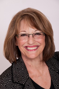 Nanette Blandin profile headshot